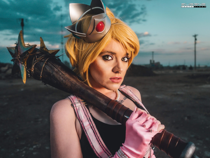 Illustration for article titled Princess Peach Is Ready For The Apocalypse